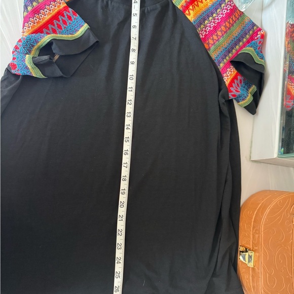 NWT‎ Boomchic Embroidered Sleves Accents size 12 - Picture 14 of 15